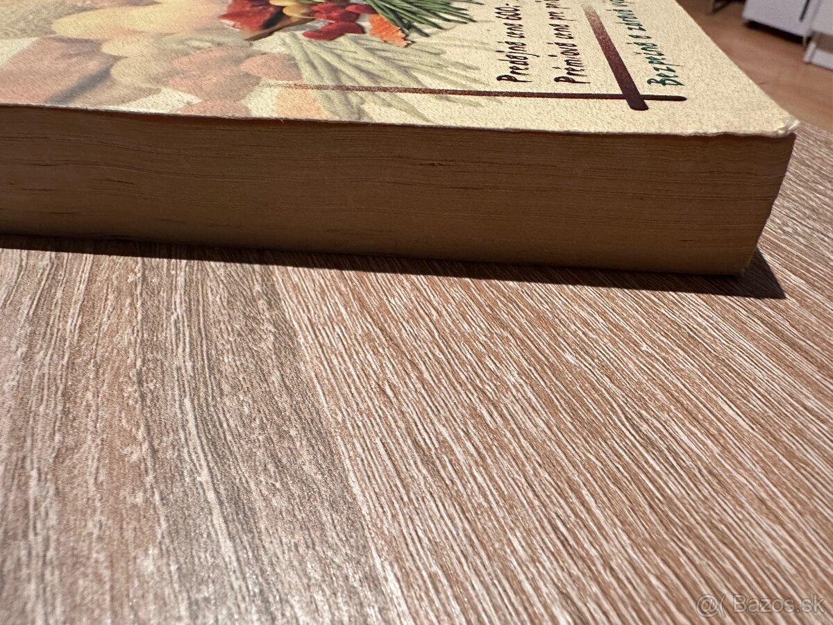 Jedlo, jed alebo liek ? 2002 - 4