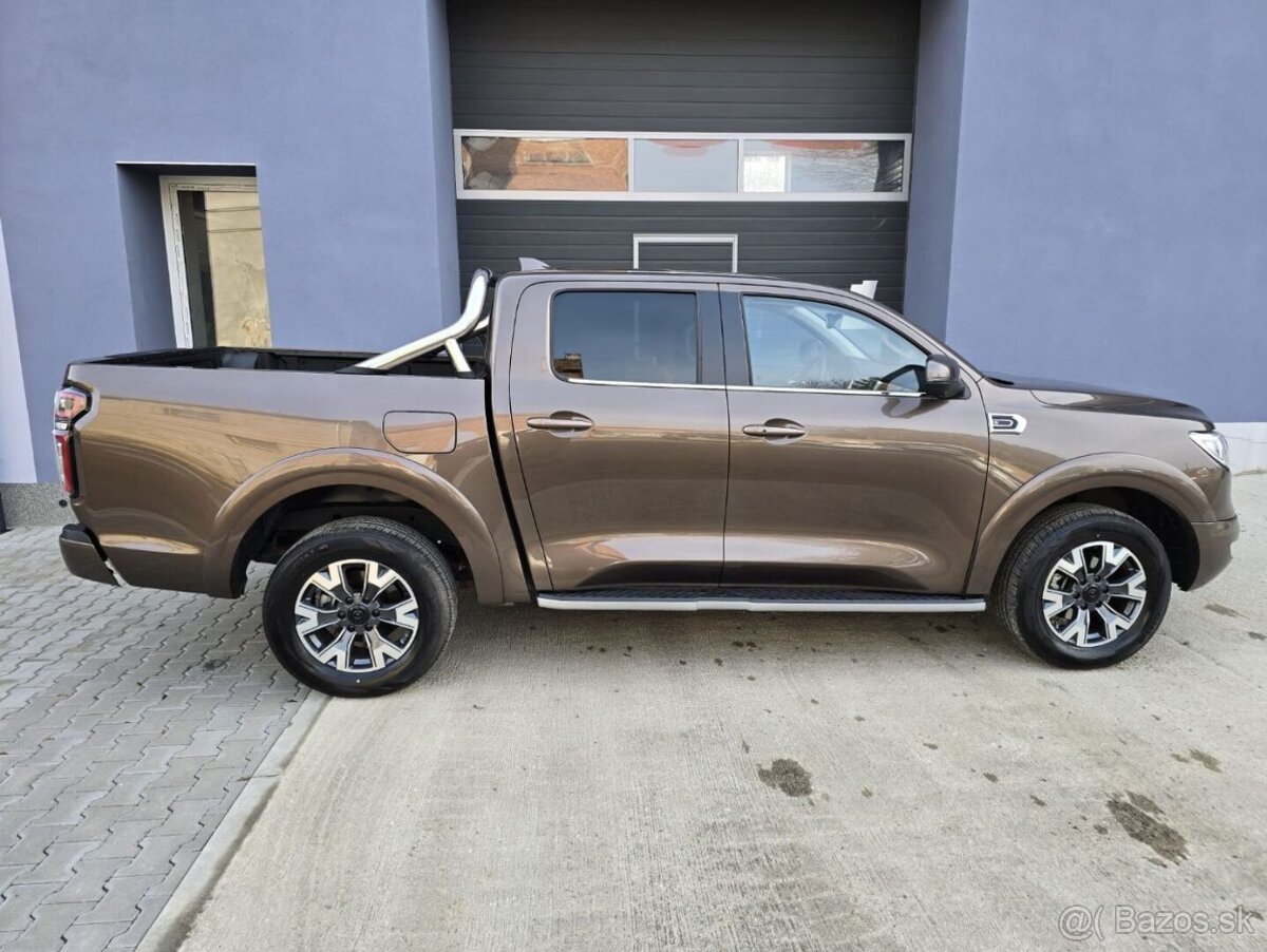 GREAT WALL POER CANNON / LPG/2025 - 4