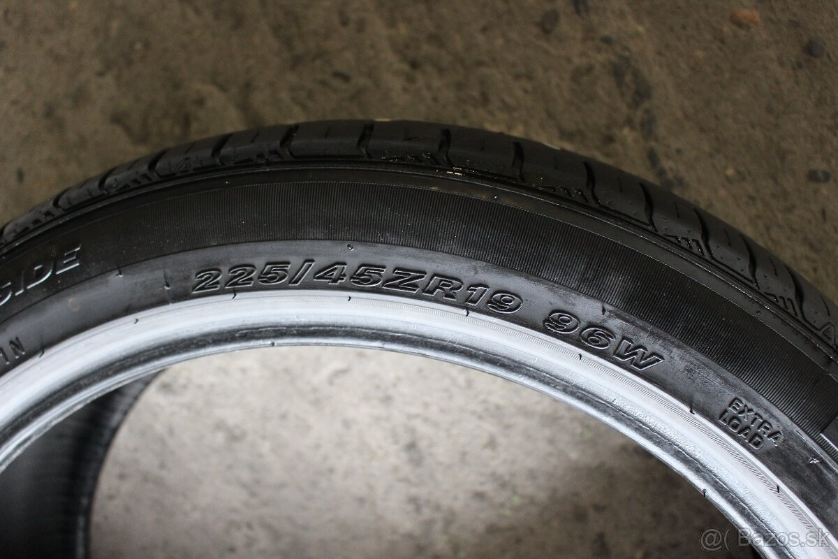 Pneumatiky NEXEN 225/45 r19 Letné - 4