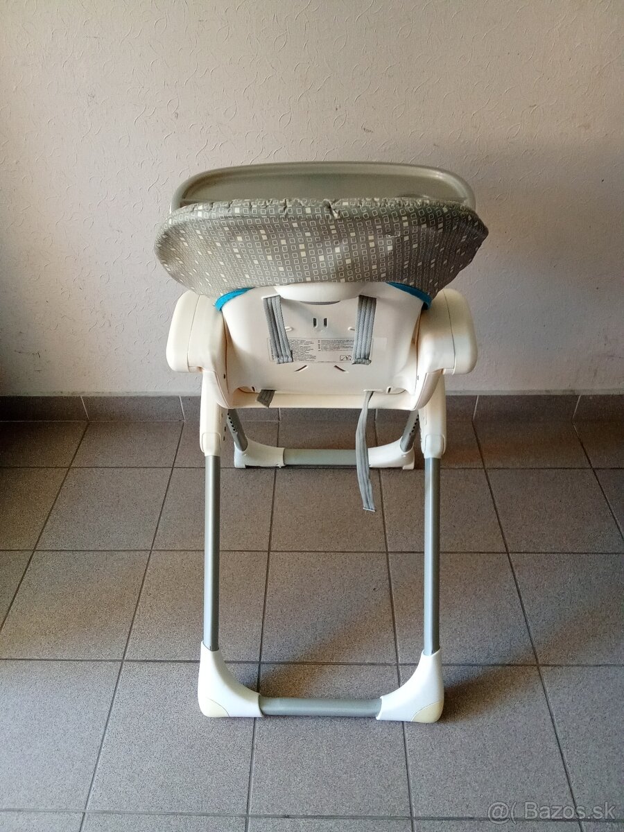 Detska jedalenska stolicka - 4