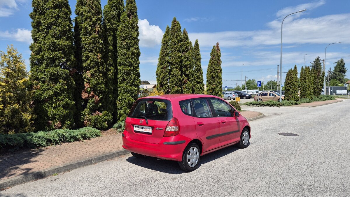 Honda Jazz automat - 4
