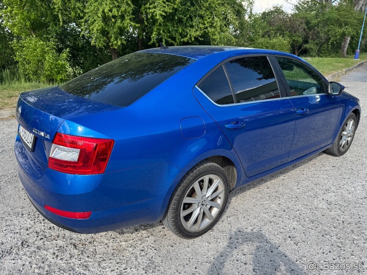 SKODA OCTAVIA 2.0 TDi 110kW 2015 - 4