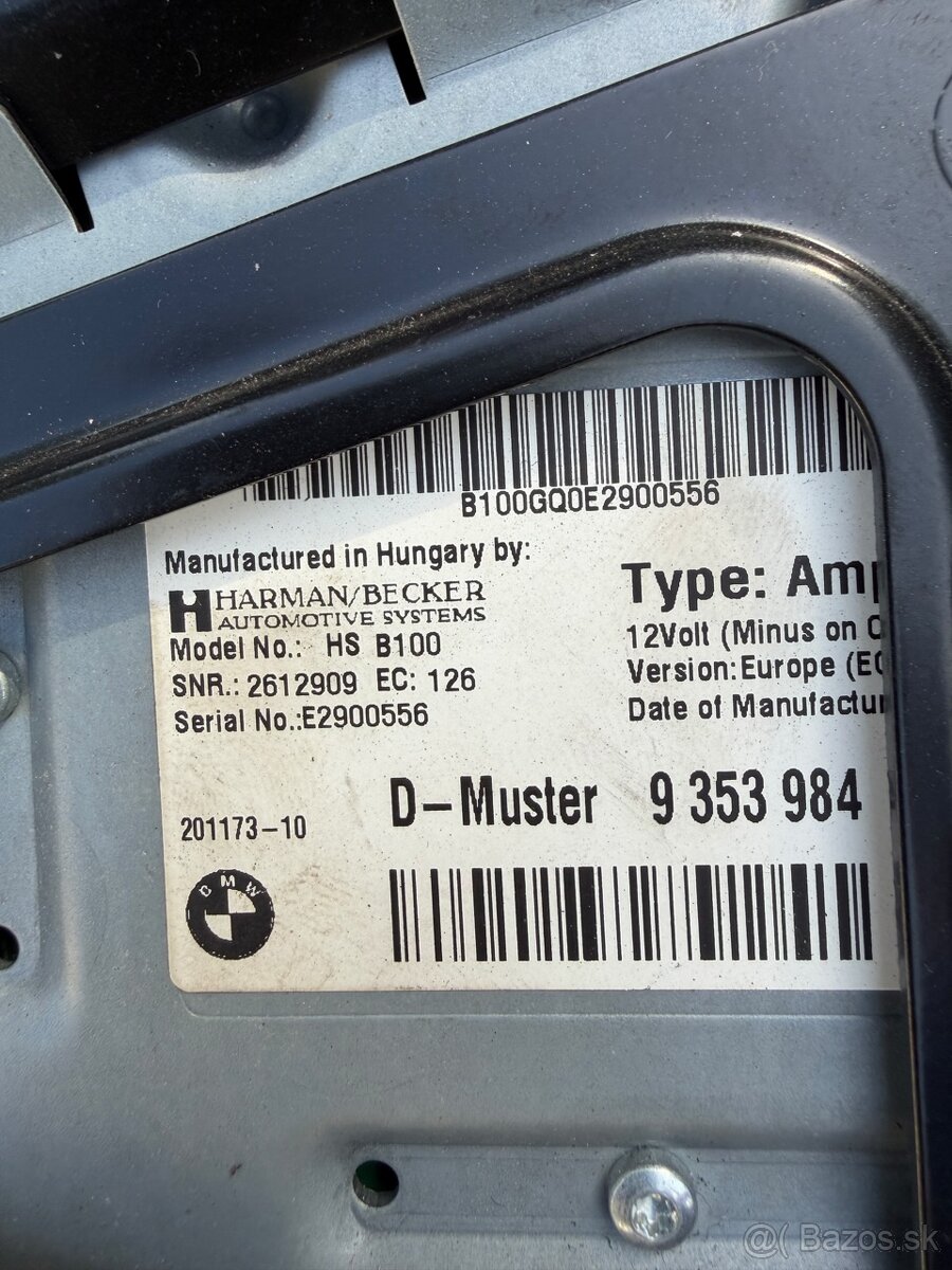 F20/21/22 Harman kardon - 4