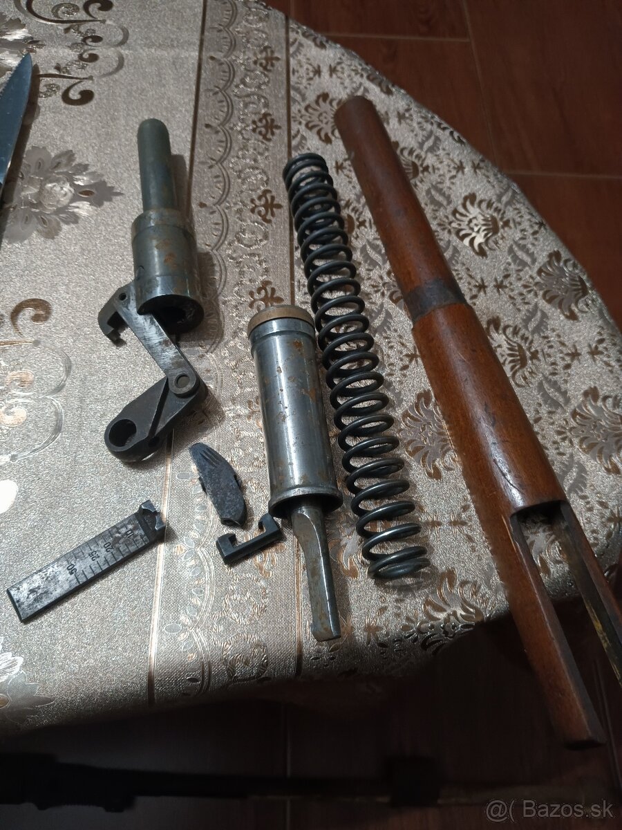 Vzduchovka Stella VZ.36 zásobník - 4