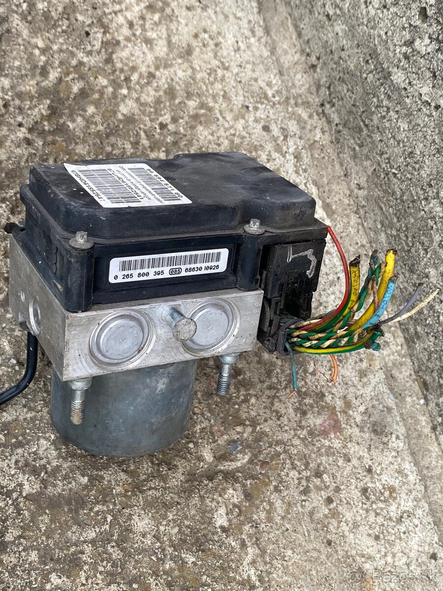 ABS Pumpa Citroën C4 - 4