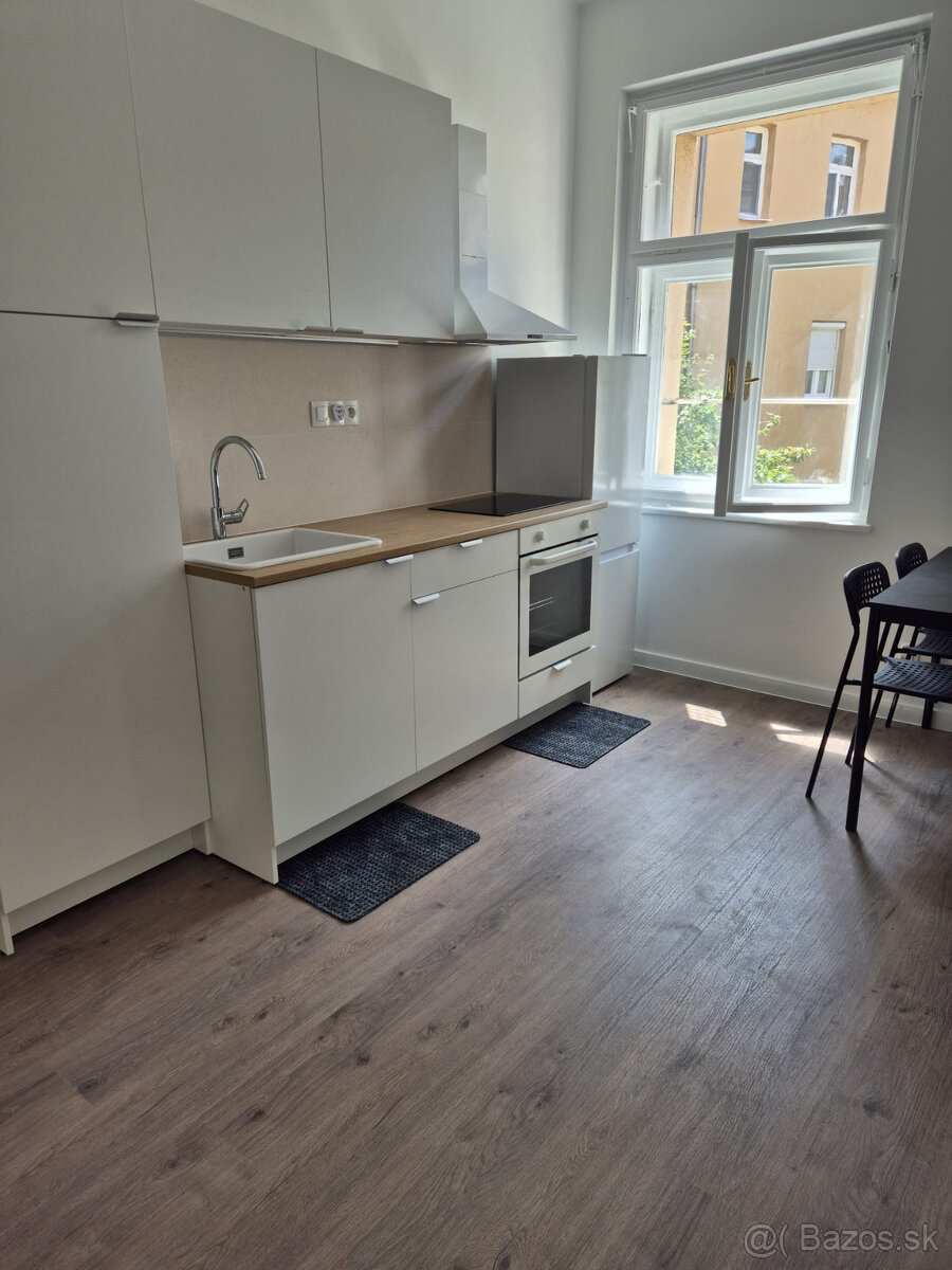 Iba u násVeľký úplne nový 2i byt na Povrazníckej ul., 64 m² - Widok 4