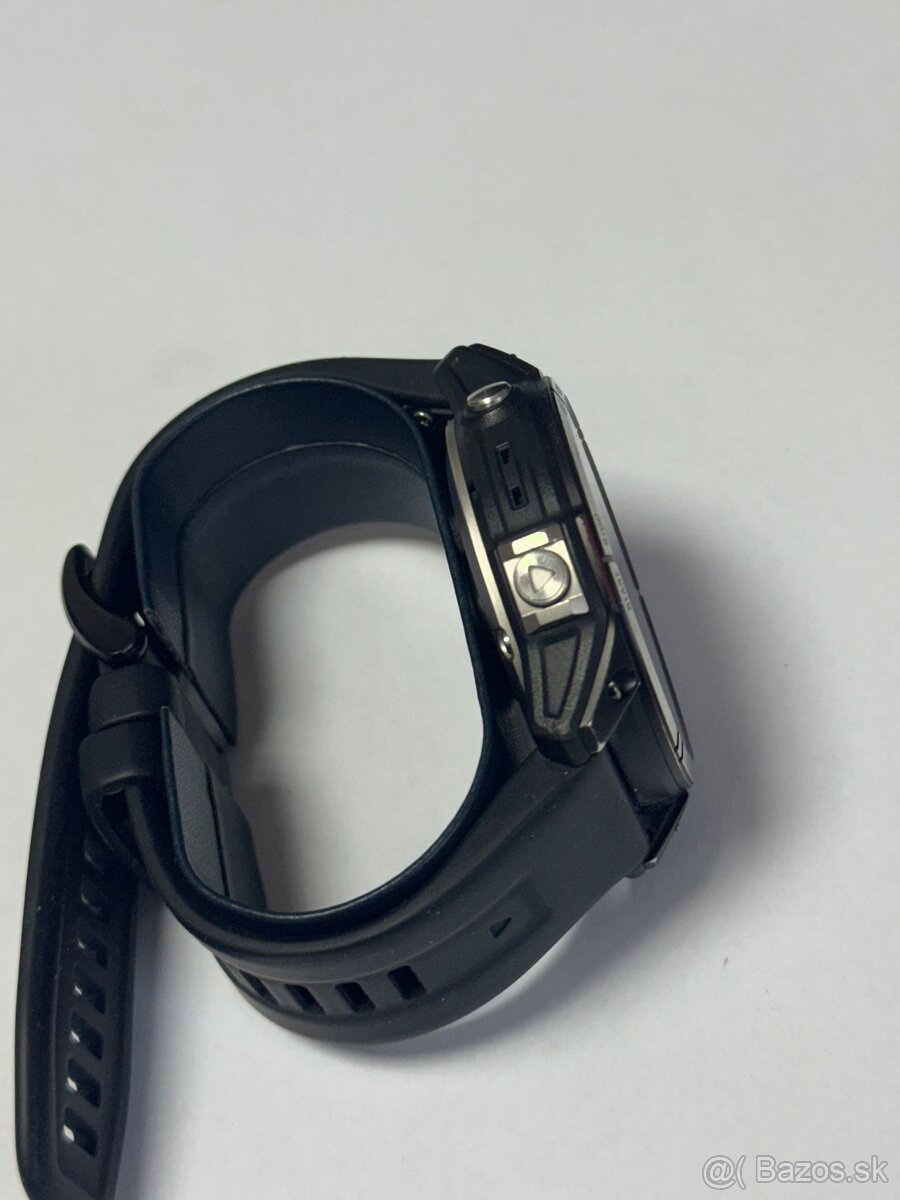 Garmin Quatix 7 47mm Silver Black - 4