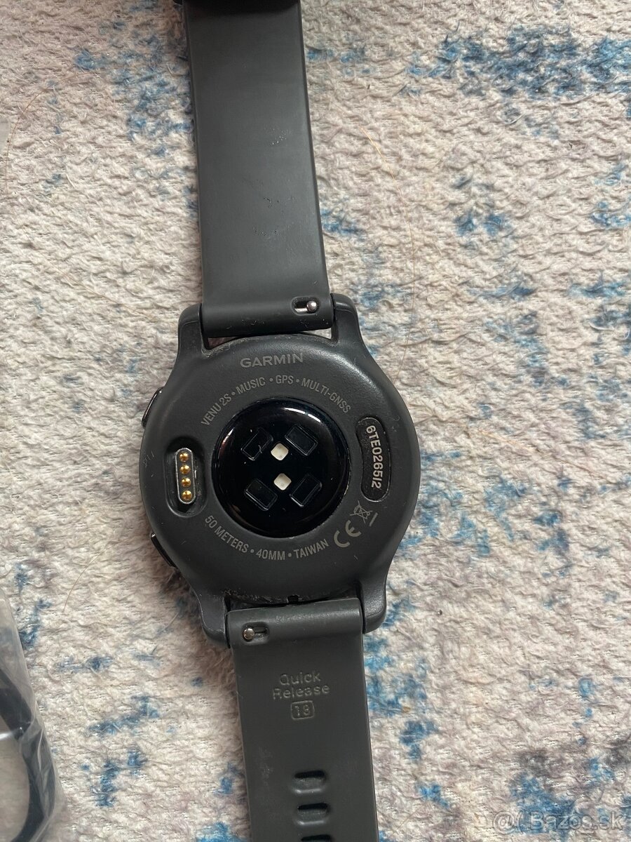 Garmin hodinky Venu 2S - 4