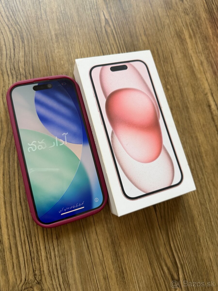 iPhone 15 256gb - 4