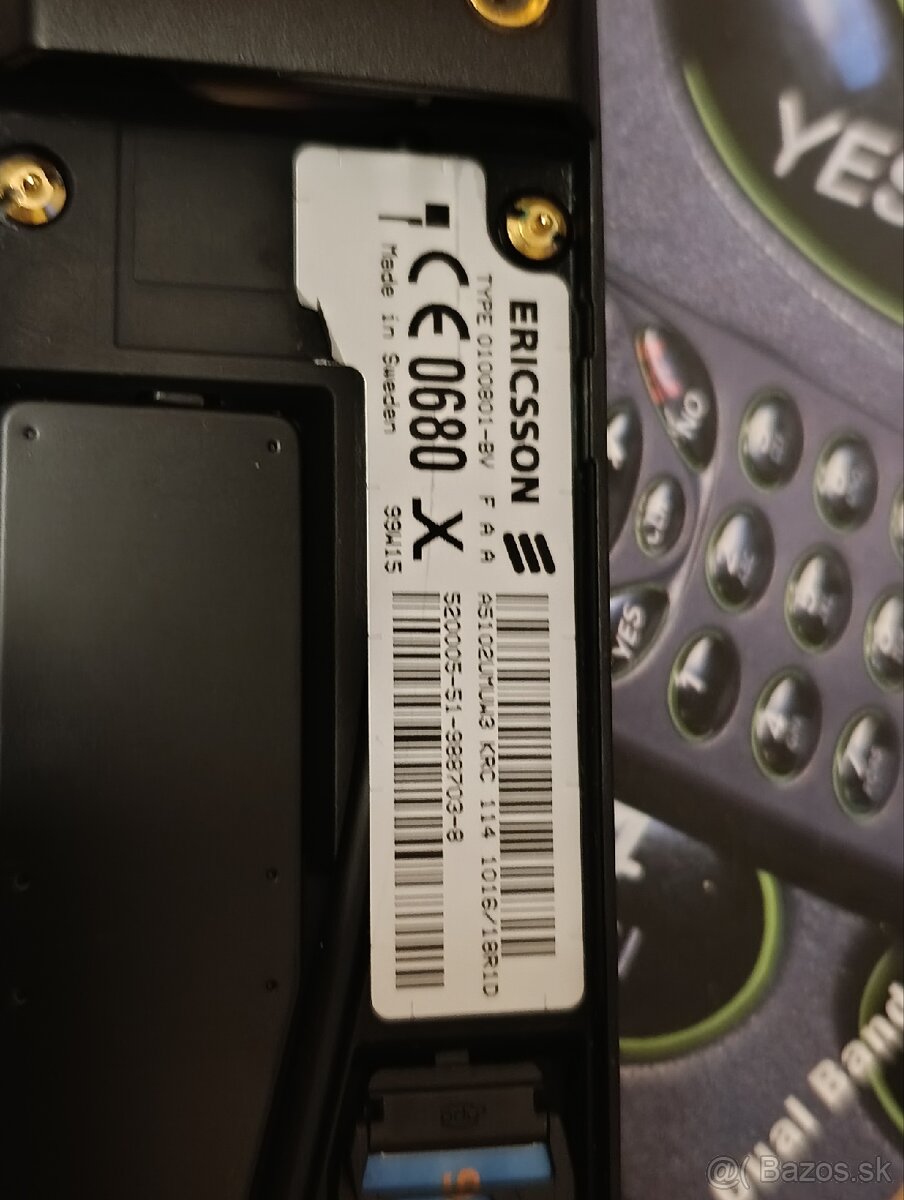 Ericsson S868 - 4