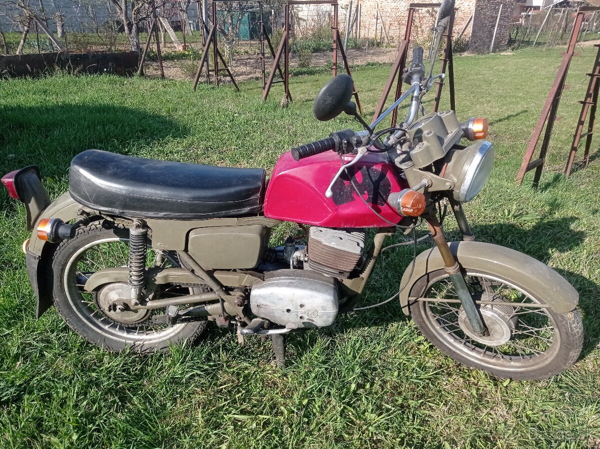 ČZ 175/487 vojak - 4