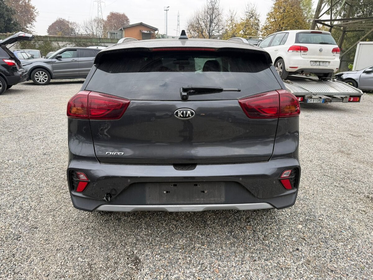 Kia Niro 1.6hybrid automat 2020 - 4