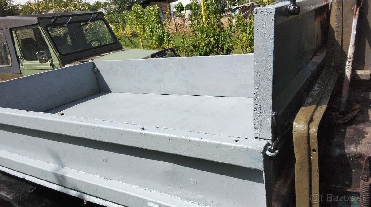 Multicar m 22 - 4