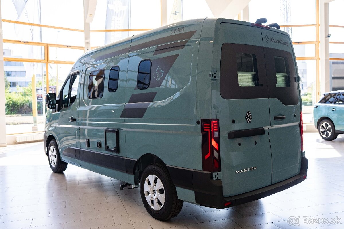 Ahorn Camp CV 560 - 4