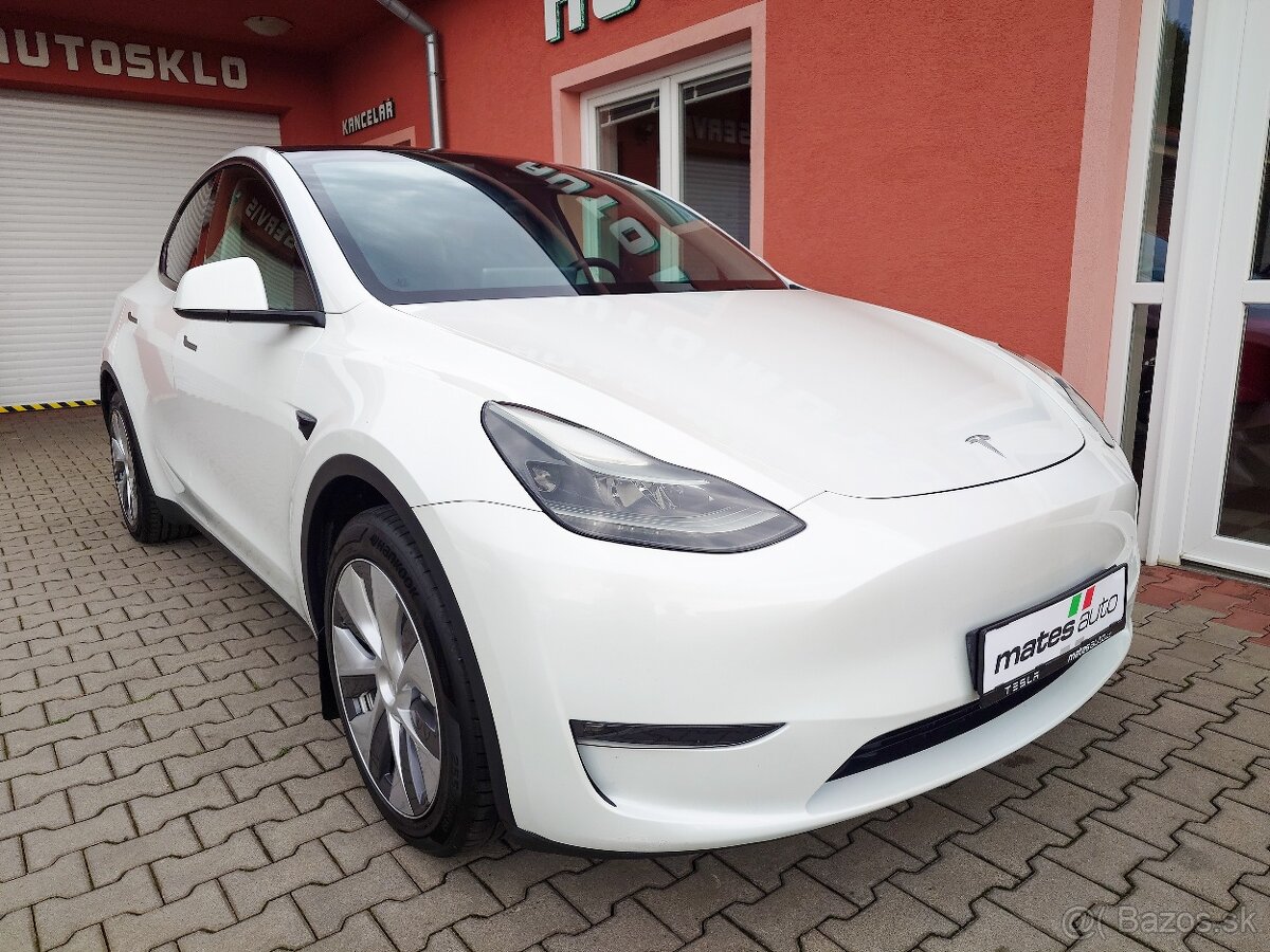 Tesla Model Y Long Range Dual Motor 378 kW SOH 91 % - EAP - 4