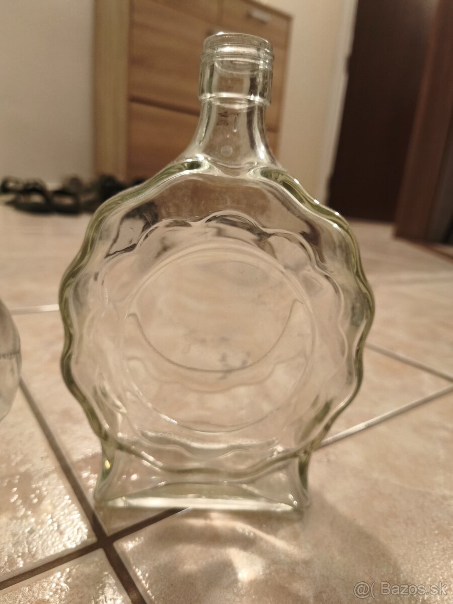 Fľaše na alkohol - 4
