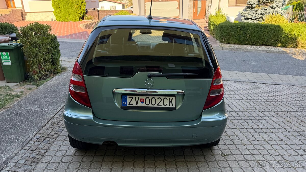 Mercedes A200 - 4