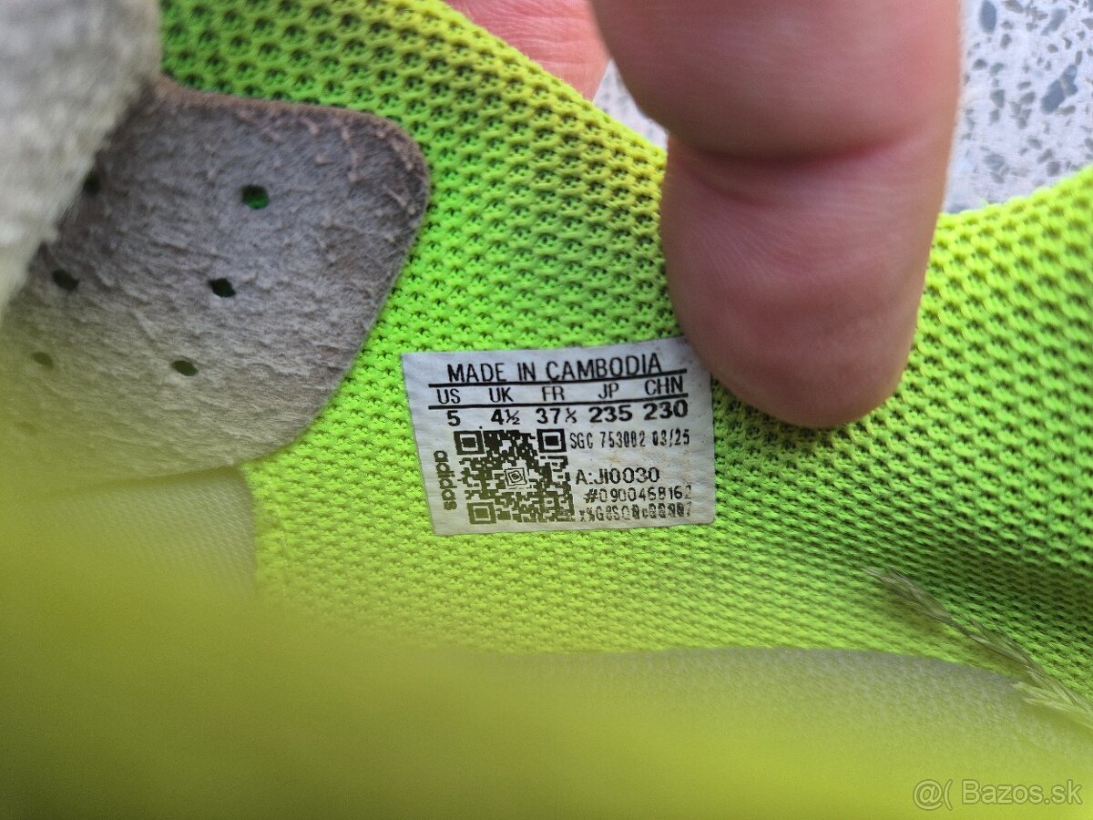 Detské kopačky Adidas F50 - 4