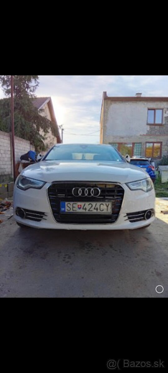 Audi A6 Quattro 2012 150kw - 4
