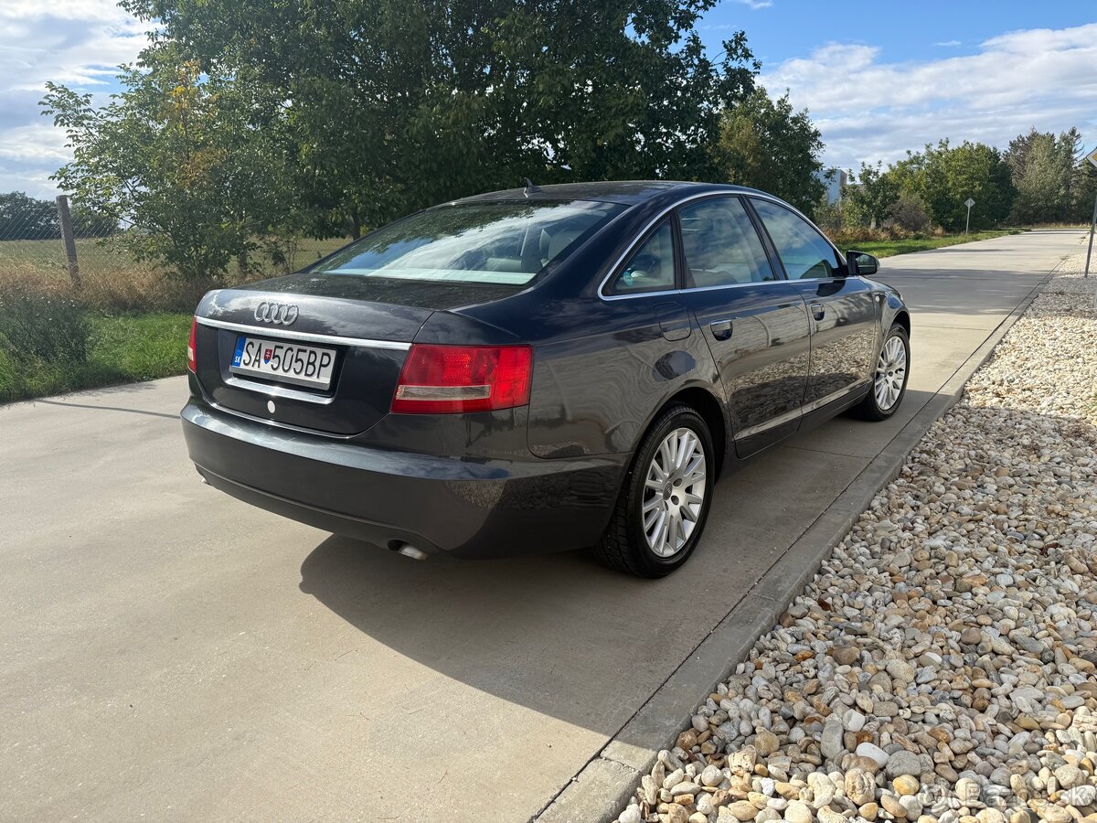 Audi A6 2.0TDI 103kw - 4