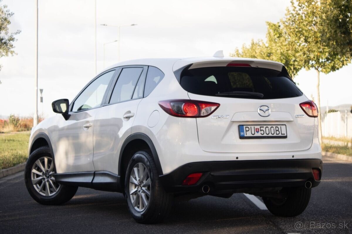 Mazda CX-5 2.0 Skyactiv M6 - 4