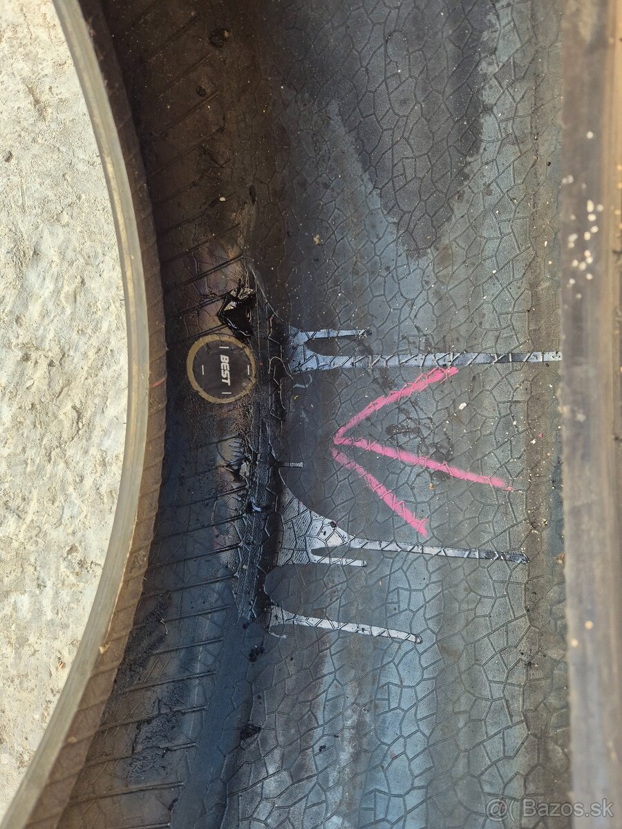 Zimna pneumatika 235/60 R18 107H - 4