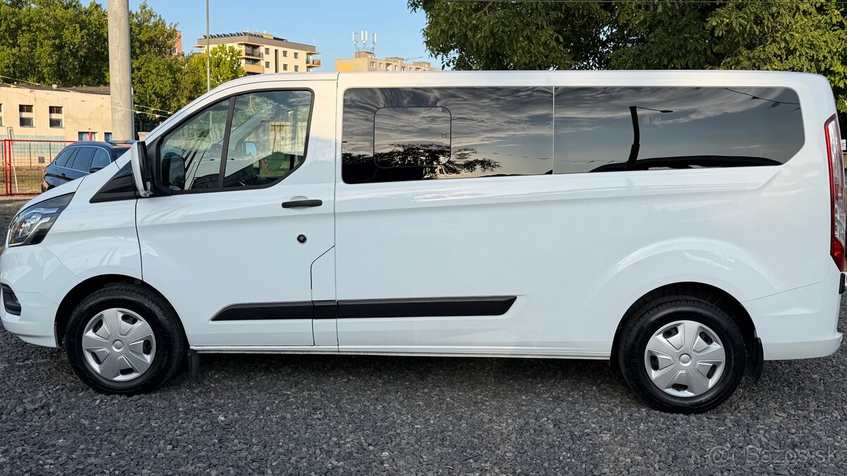 Ford Transit Custom Kombi 2.0 TDCi 2023 - 4