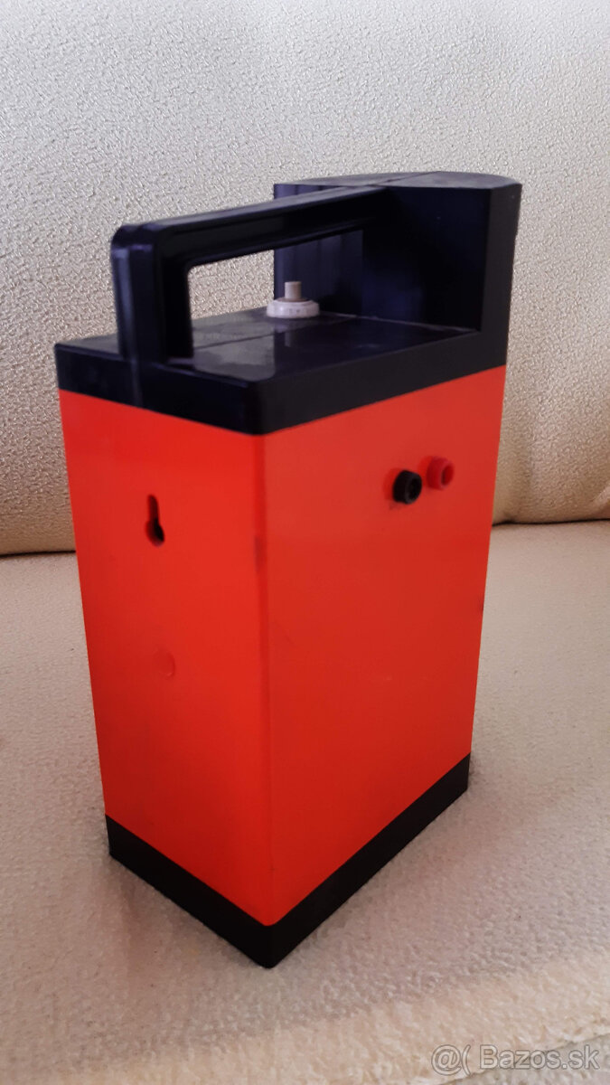 Predám retro lampáš - funkčný. - 4