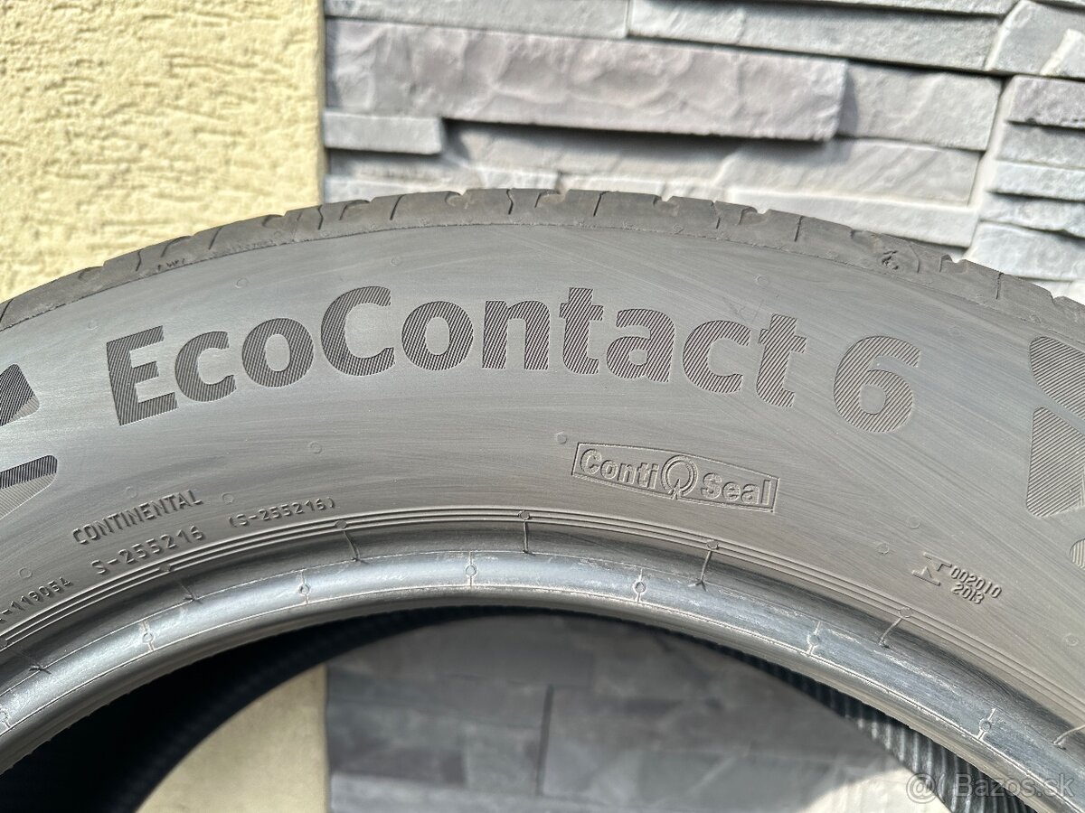 235/55 R18 100V letné CONTINENTAL - 4