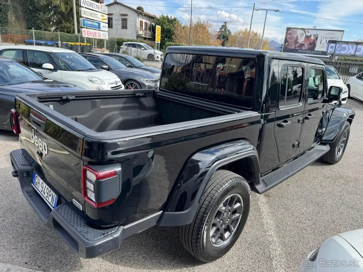 ✅Jeep Gladiator 3.0 Diesel V6 Overland✅53tis. KM✅