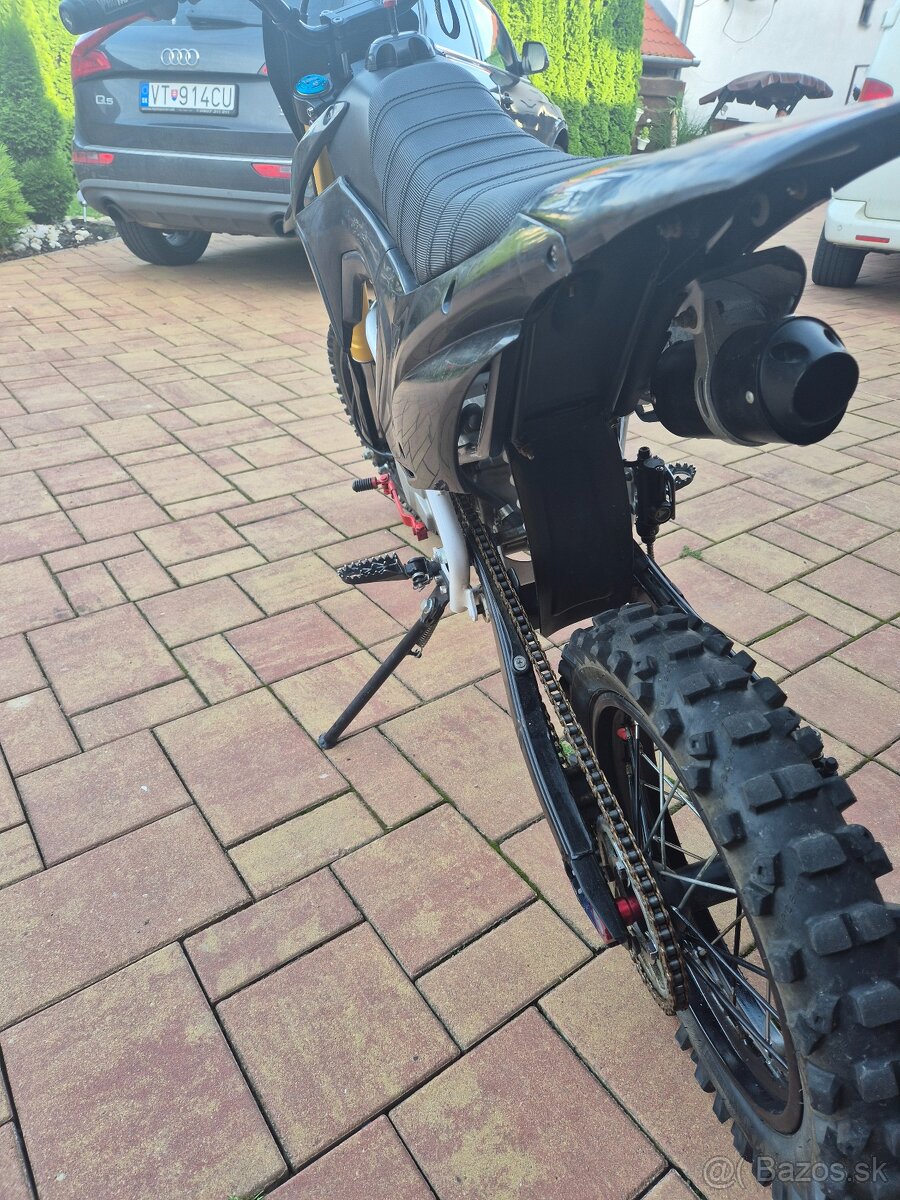 Pitbike 140