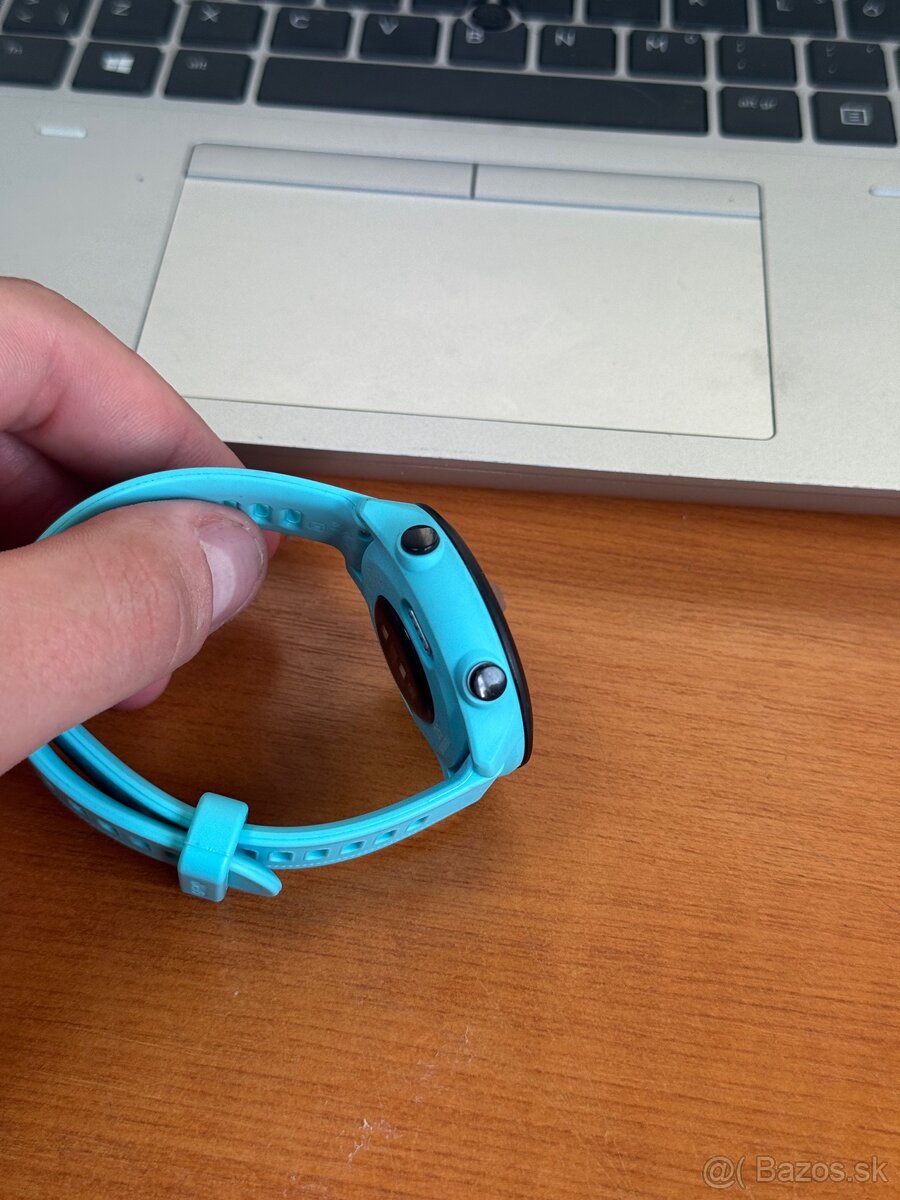 Garmin Forerunner 55 - len odskušané - 4