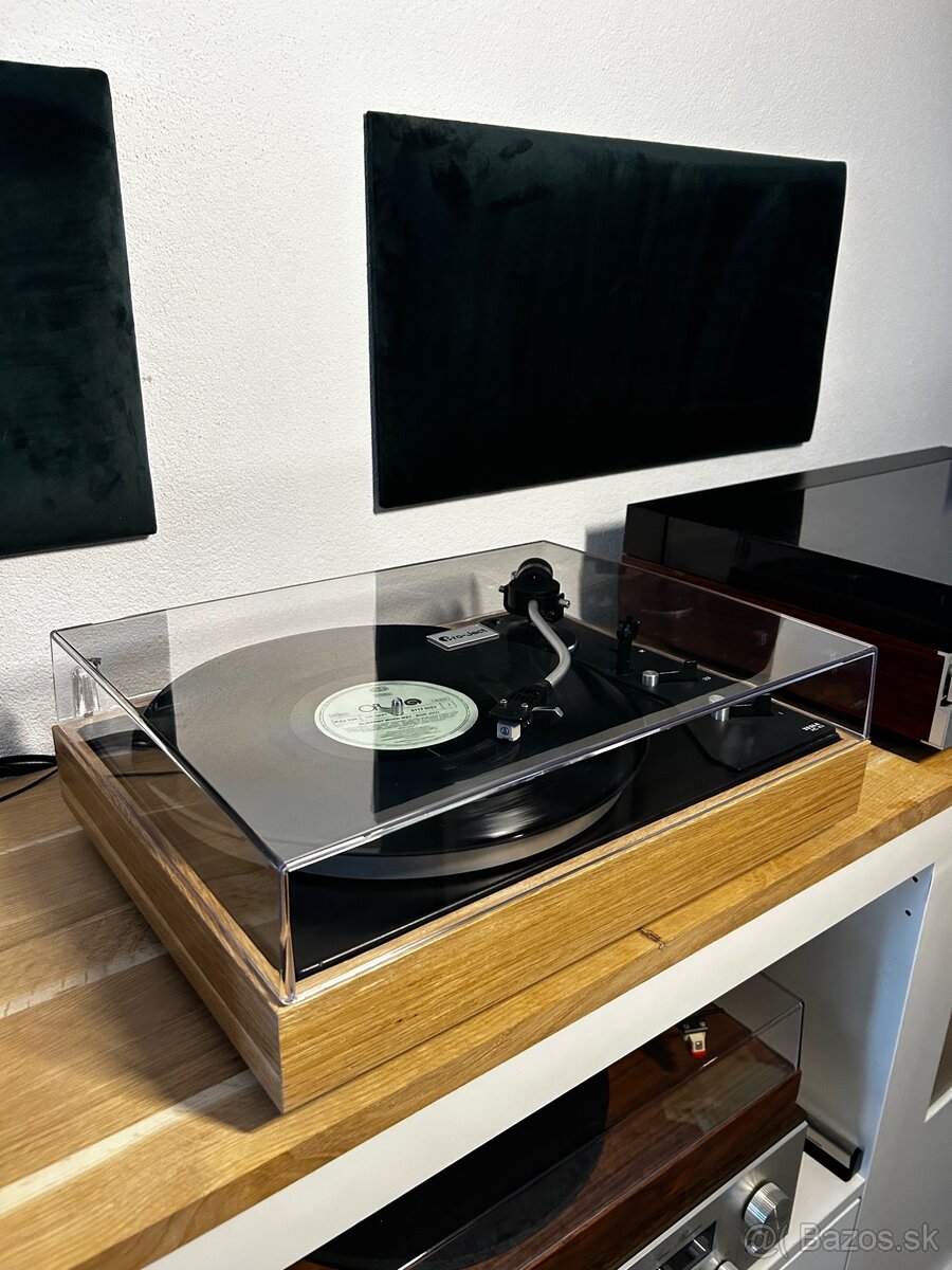 Obal na gramofon Tesla - 4