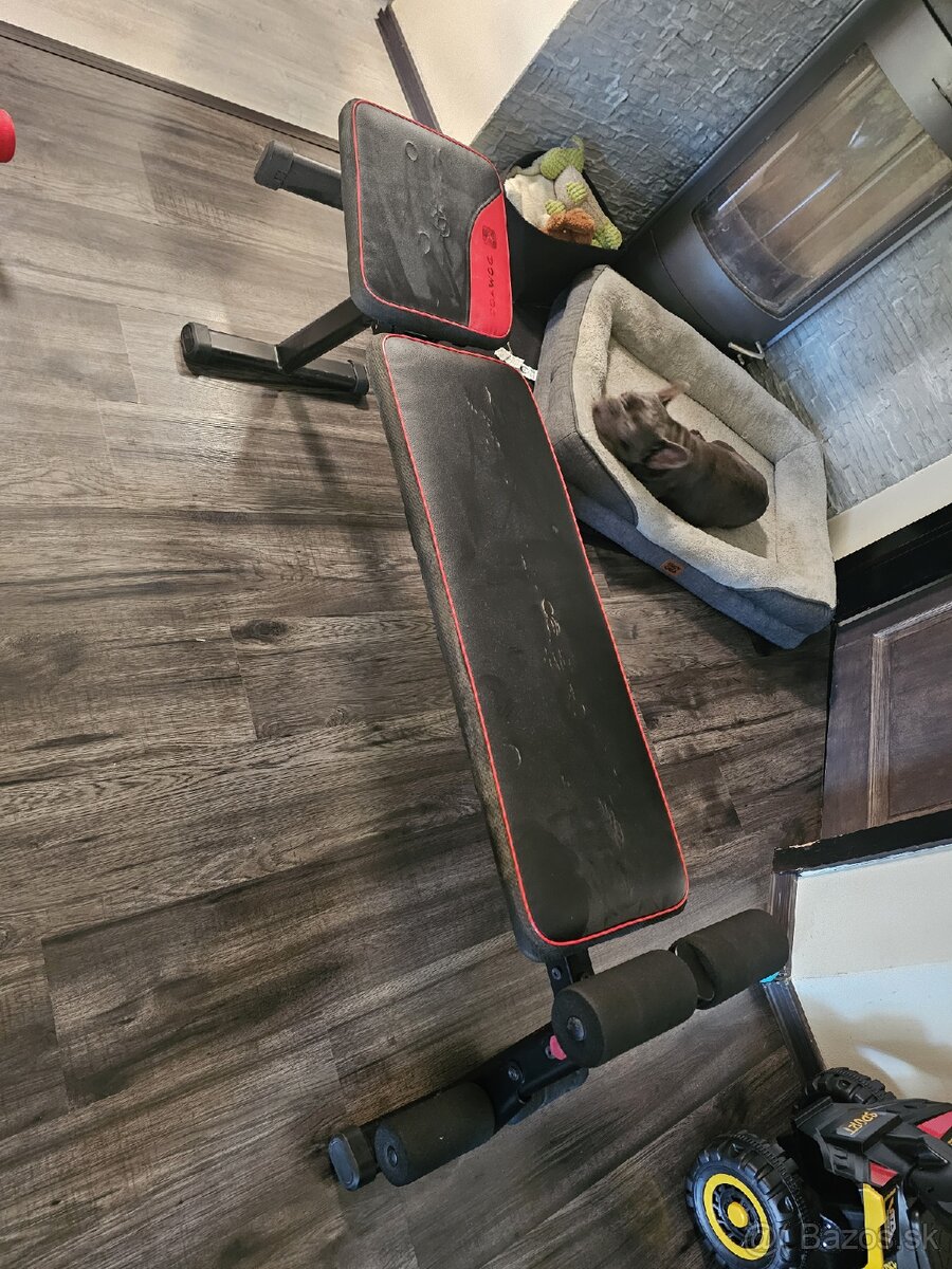 Lavica na cvičenie - 4