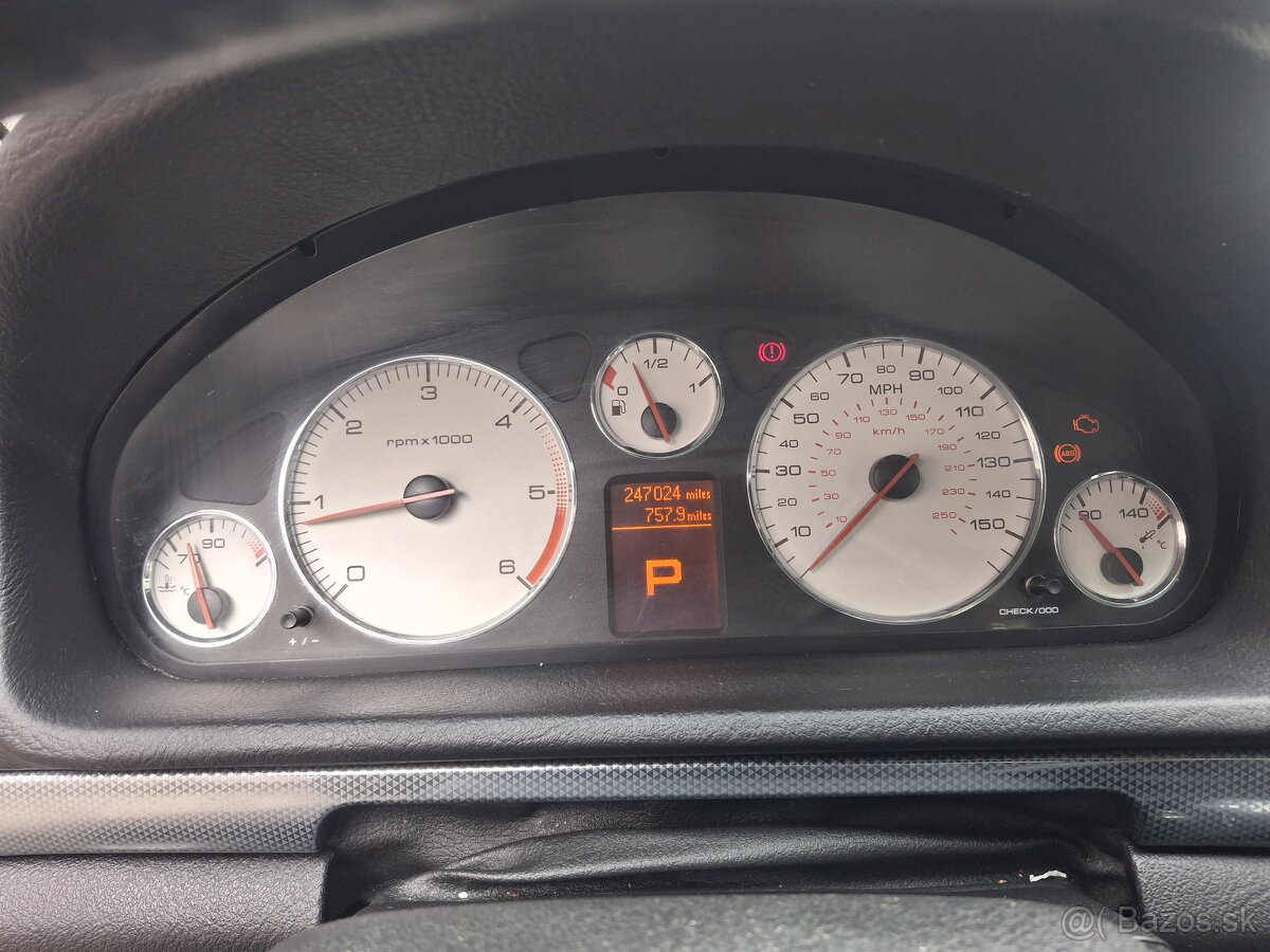 Predám peugeot 407 2.0 hdi 2500eur. - 4