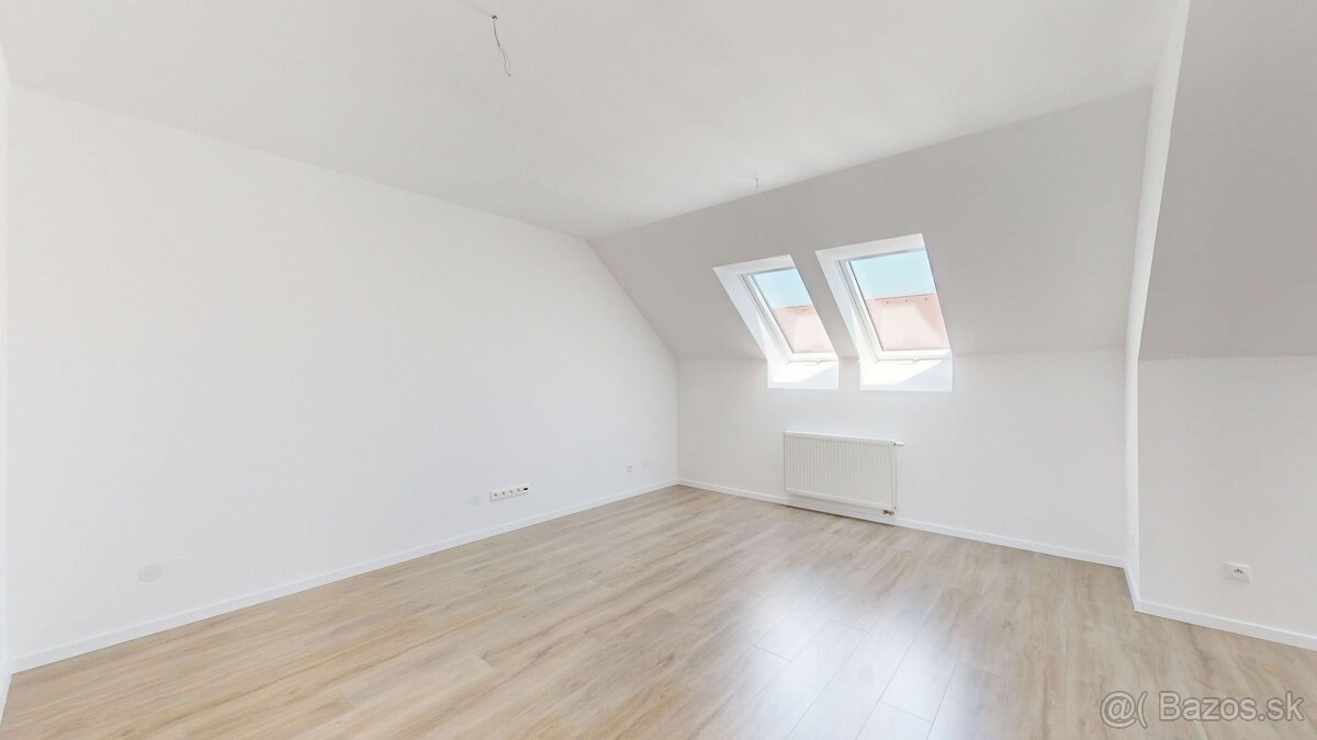 Polianky / B6412 / 2-izbový byt s loggiou - 4