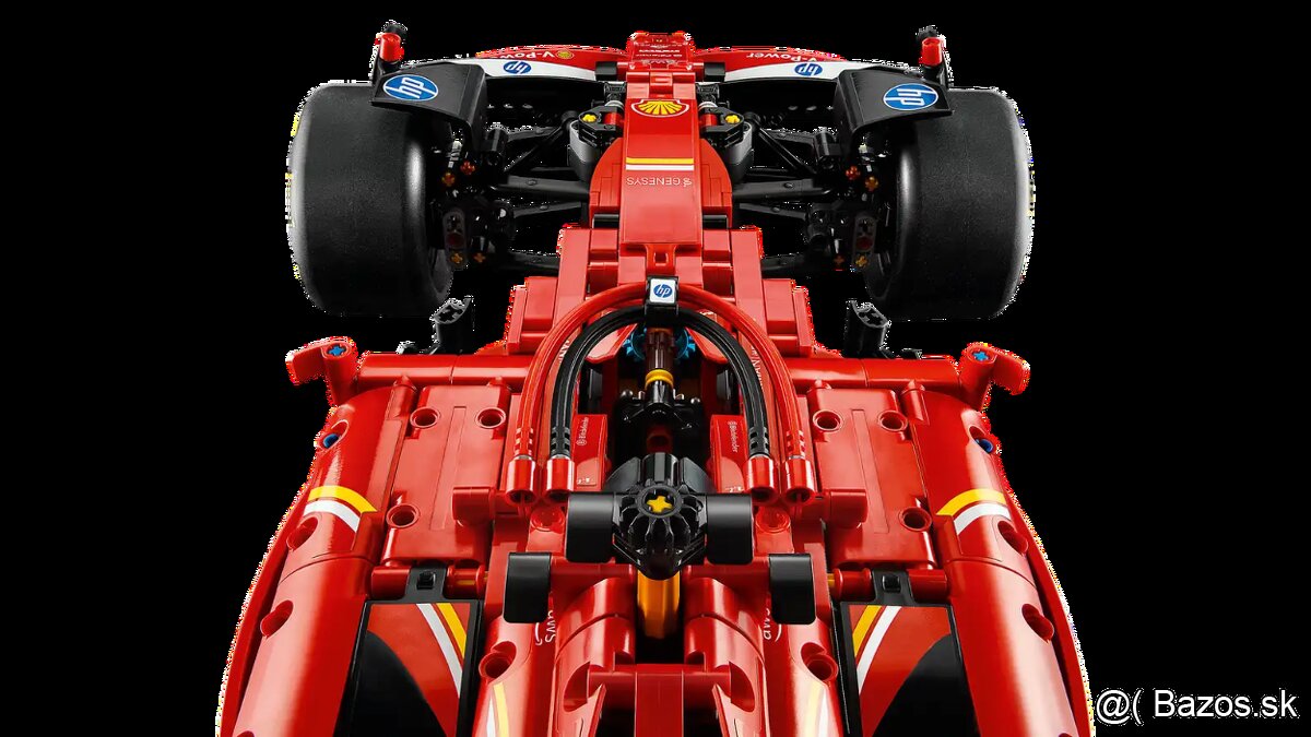 NOVÉ Ferrari SF-24 F1 - 1361ks kostek - 4