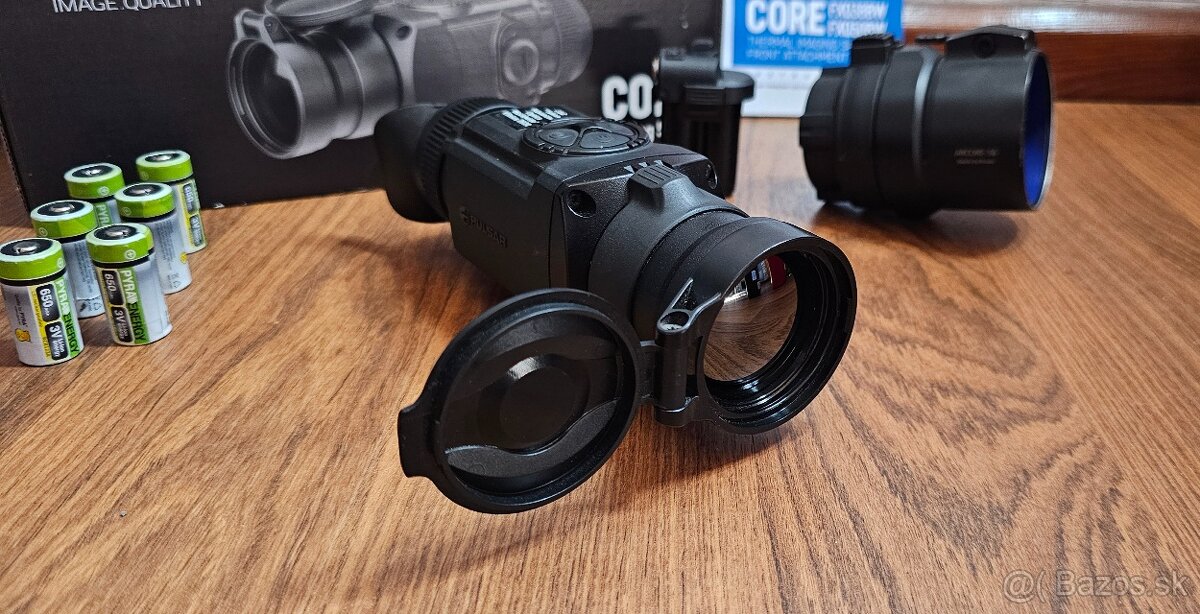 Pulsar Core FXQ50 BW - 4