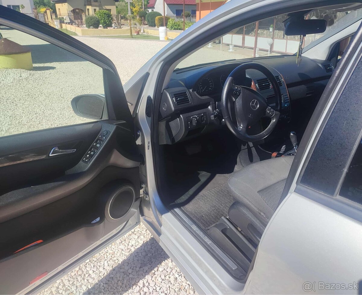 Mercedes A 180 CDI automat - 4