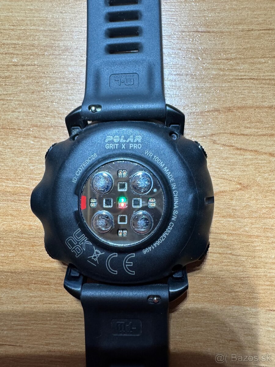 Polar Grit X Pro - 4