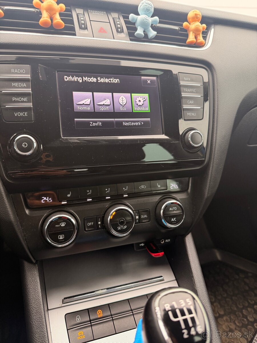 Škoda Octavia III 2.0 TDI 110kw 2015 - 4