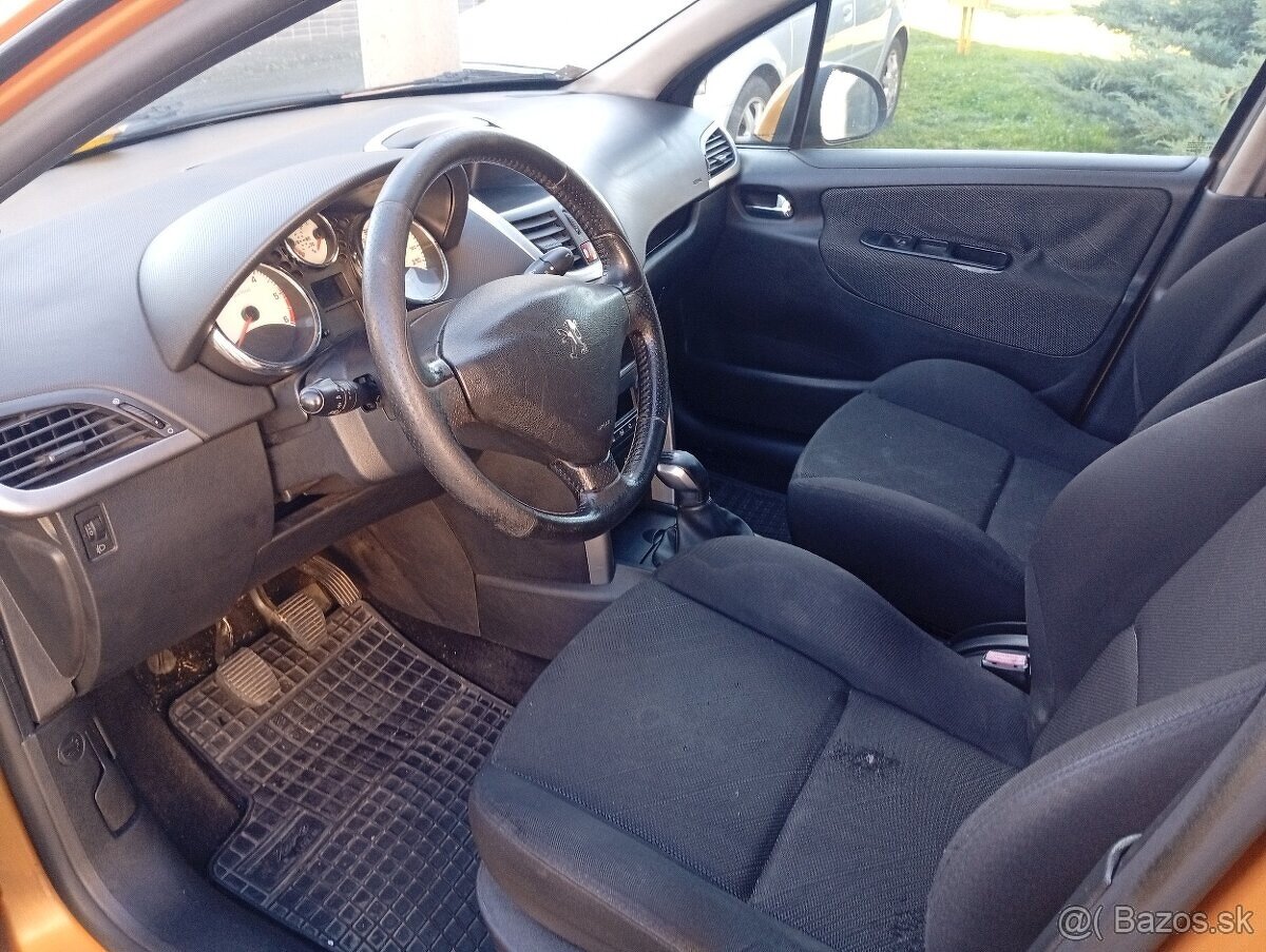 Peugeot 207 1.6 HDi GT 80 kW - 4