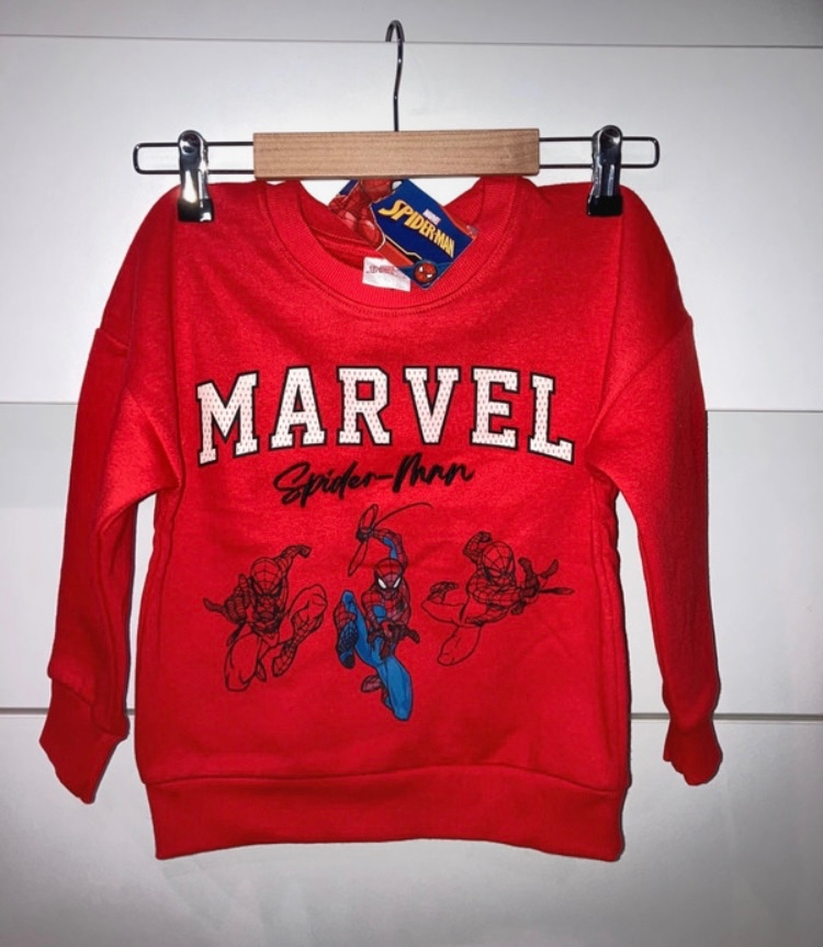 Detské oblečenie 104/110 - 4