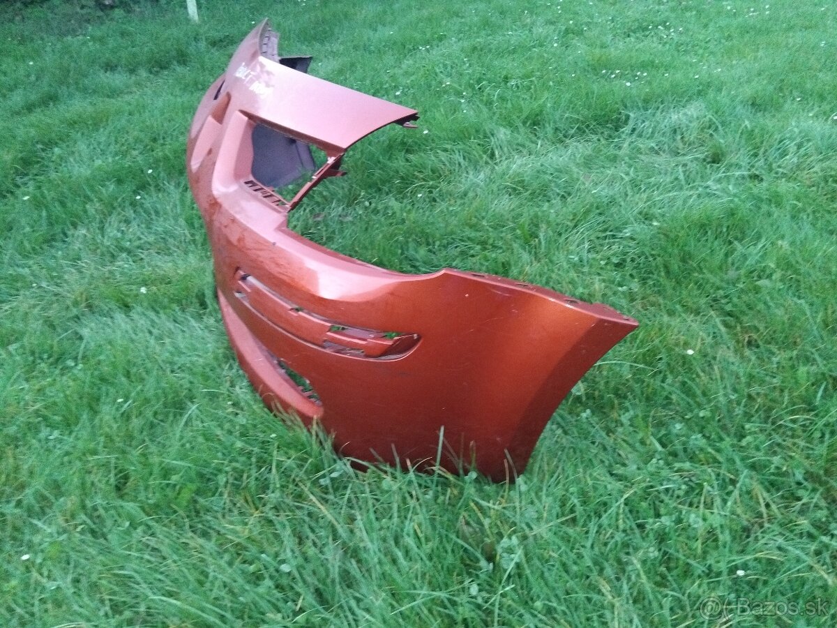 Predný nárazník Renault Modus - 4