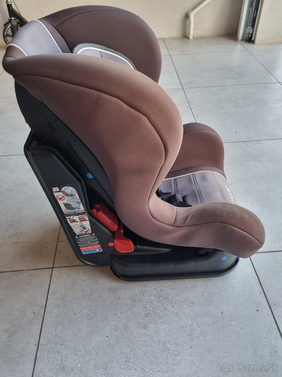 Detská autosedačka. - 4