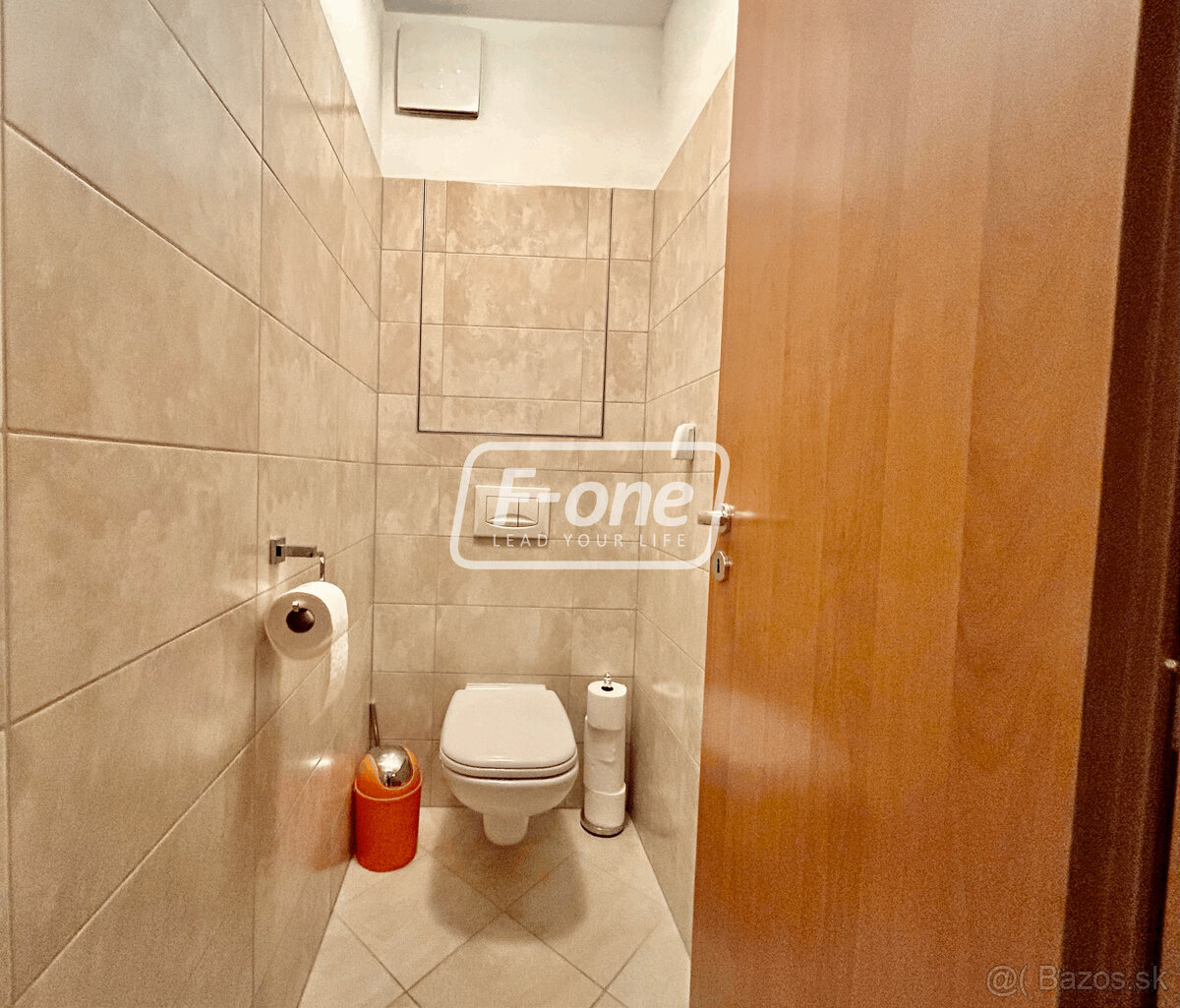 Prenájom 2 izbový byt - Bratislava - Ružinov, Nevädzová - 4