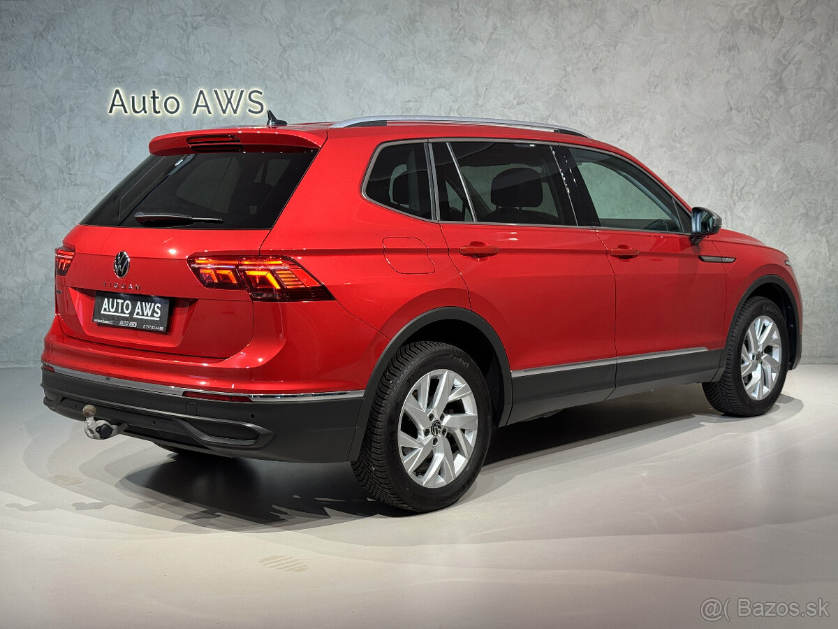 Volkswagen Tiguan Allspace 1.5TSi Life Virtual Matrix LED - 4