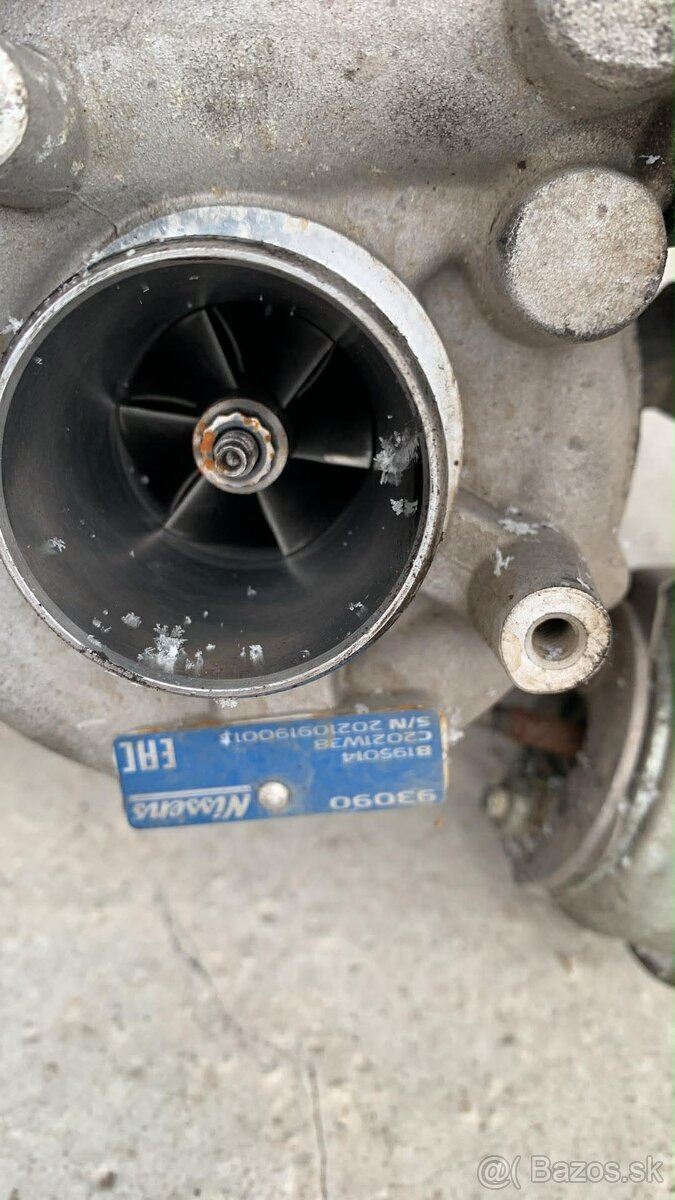 Turbo vw group 81kw - 4