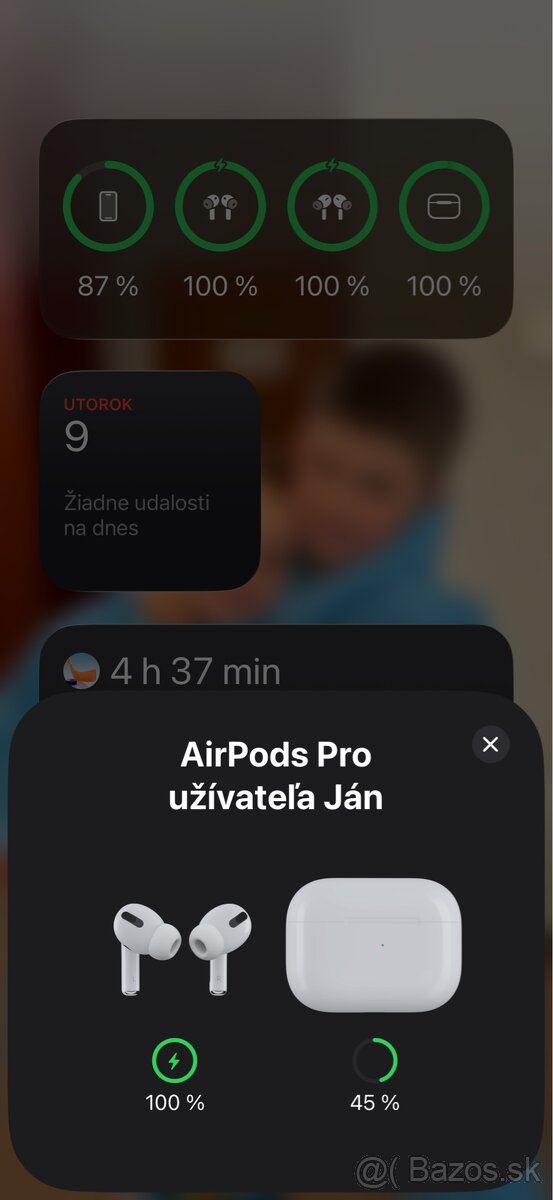 Apple AirPods Pro (1. generácia) - 4
