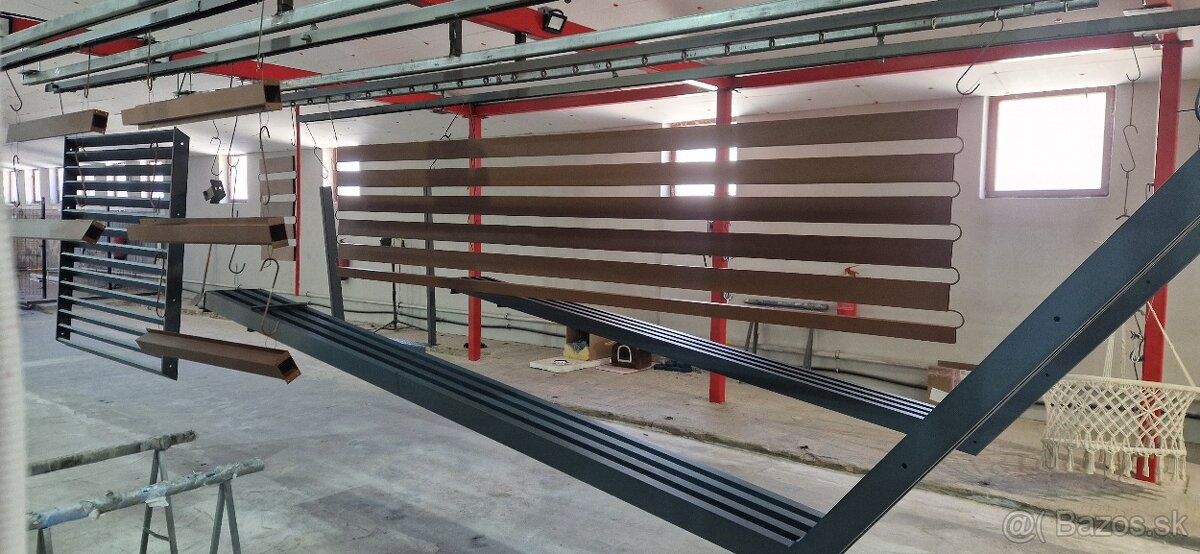 Práškové lakovanie - 4